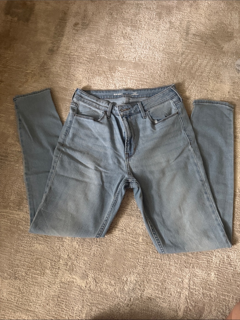 Old Navy WOW super skinny